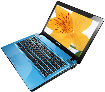 Buy Lenovo Ideapad Z370 (59-318073) Laptop (2nd Gen Ci5/ 4GB/ 500GB/ DOS): Computer