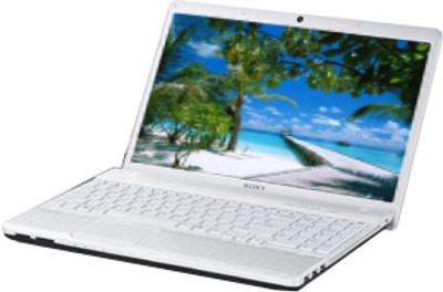 Buy Sony VAIO VPCEH36EN Laptop (2nd Gen Ci3/ 4GB/ 500GB/ Win7 HB/ 512 MB Graph): Computer