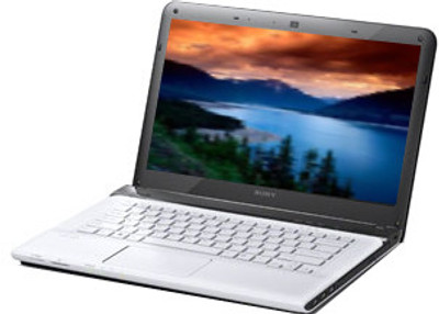 Buy Sony VAIO SVE14112EN Laptop (2nd Gen Ci3/ 2GB/ 320GB/ Win7 HB): Computer