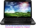 HP Pavilion G6-2314AX Laptop (APU Quad Core A8/ 6GB/ 1TB/ DOS/ 1.5GB Graph): Computer