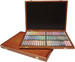 Mungyo Square Shaped Semi Hard Pastel Crayon