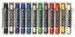 Koh-I-Noor Hardtmuth Toison D'Or Dry Pastel Crayon