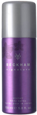 David Beckham Signature Deo Spray - 150 ml: Deodorant Buy David Beckham Signature Deo Spray - 150 ml: Deodorant