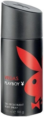 Playboy Vegas Deo Spray - 150 ml: Deodorant Buy Playboy Vegas Deo Spray - 150 ml: Deodorant