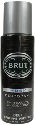 Brut Musk Deo Spray - 200 ml: Deodorant Buy Brut Musk Deo Spray - 200 ml: Deodorant