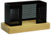 Golden Horse Wood Tray