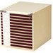 Anak 12 Compartments Plastic Modular Drawer System