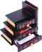 Vaunt Book Shaped Desktop Set