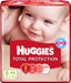 Huggies Total Protection Diaper - Small