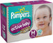 Pampers Active Baby Diaper - Medium
