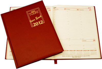 India Today Yearbook Diary: Diary Notebook Buy India Today Yearbook Diary: Diary Notebook