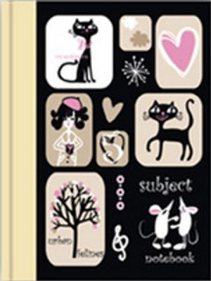 Buy Nightingale 5 Subject Premium (C) A5 Notebook Hard Bound: Diary Notebook