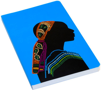 Letternote Vivid Series Africa Woman Notebook Soft Bound: Diary Notebook Buy Letternote Vivid Series Africa Woman Notebook Soft Bound: Diary Notebook