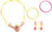 Disney Princess Belle Jewellery Set