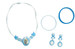 Disney Princess Cinderella Jewellery Set