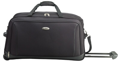 Skybags Wallstreet 23.2 inch Duffel Strolley Bag - Unisex: Duffel Bag Buy Skybags Wallstreet 23.2 inch Duffel Strolley Bag - Unisex: Duffel Bag