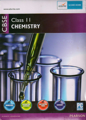 Edurite CBSE Class 11 Chemistry: Educational Media Buy Edurite CBSE Class 11 Chemistry: Educational Media