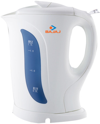 Bajaj Cordless 1.70 L Electric Kettle: Electric Kettle Buy Bajaj Cordless 1.70 L Electric Kettle: Electric Kettle