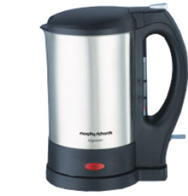 Morphy Richards Impresso 1.0 L SS Electric Kettle: Electric Kettle Buy Morphy Richards Impresso 1.0 L SS Electric Kettle: Electric Kettle