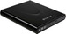 Transcend Slim Portable CD/DVD Writer (Black)