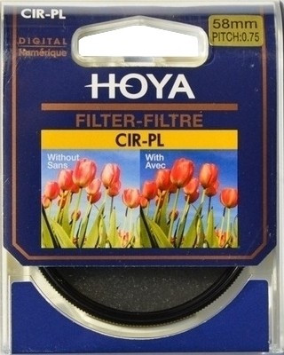 Hoya 58 mm Circular Polarizer Filter: Filter Buy Hoya 58 mm Circular Polarizer Filter: Filter