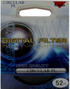 Kenko 52 mm Circular Polarizer Filter: Filter