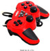 Frontech 3D Game Pad Dual Shock Joystick