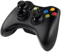 Microsoft Xbox 360 Wireless Controller for Windows: Gamepad