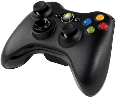 Buy Microsoft Xbox 360 Wireless Controller for Windows: Gamepad