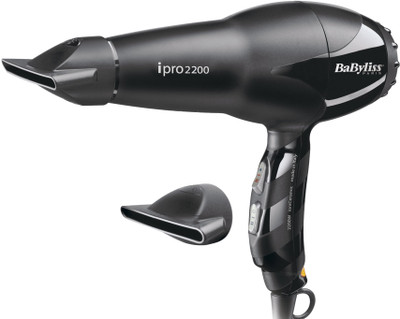 Babyliss 6612E IPRO 2200W AC MOTOR Hair Dryer