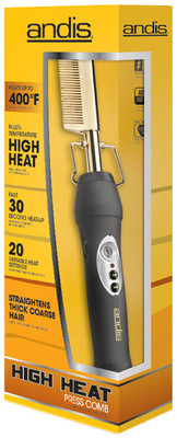 Buy Andis CI-4P Hair Straightener: Hair Straightener