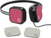 HP HA3000 Interchangeable Color Anlog Headset