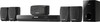 Panasonic SC-XH20 5.1 Home Theatre System