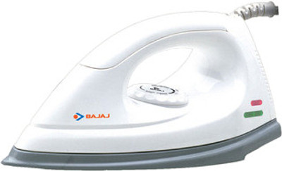 Bajaj DX 7 L/W 1000 Watts Iron: Iron Buy Bajaj DX 7 L/W 1000 Watts Iron: Iron