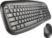 Amkette Cruizer Wireless Desktop Keyboard and Mouse Combo
