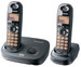 Panasonic KX-TG4312BX2 Cordless Landline Phone