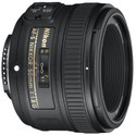 Nikon AF-S NIKKOR 50mm F/1.8G Lens: Lens