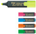 Flair Chisel Tip Highlighter Pens