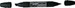 Letraset Flex Marker