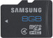 Samsung MB-MS8G MicroSD 8 GB Memory Card Class 4