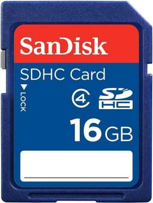 SanDisk SDHC 16GB Memory Card: Memory Card Buy SanDisk SDHC 16GB Memory Card: Memory Card