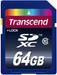 Transcend SD 64GB Class 10 Memory Card
