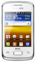 Samsung Galaxy Y Duos S6102 (Pure White): Mobile