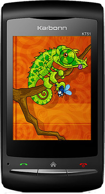 Buy Karbonn KT 51: Mobile