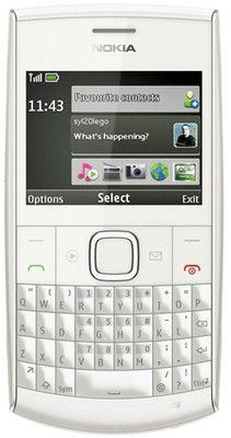 Nokia X2-01: Mobile Buy Nokia X2-01: Mobile