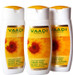 Vaadi Hand & Body Lotion with Sunflower Extract - Pack of 3