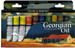 Daler-Rowney Georgian Oil Paint Introduction Set