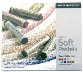 Buy Daler-Rowney Artist Soft Pastels Water Color: Paint
