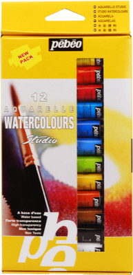Pebeo Water Color Tube: Paint Buy Pebeo Water Color Tube: Paint