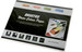 Brustro Watercolor Paper 300 gsm Pack (9"X12")